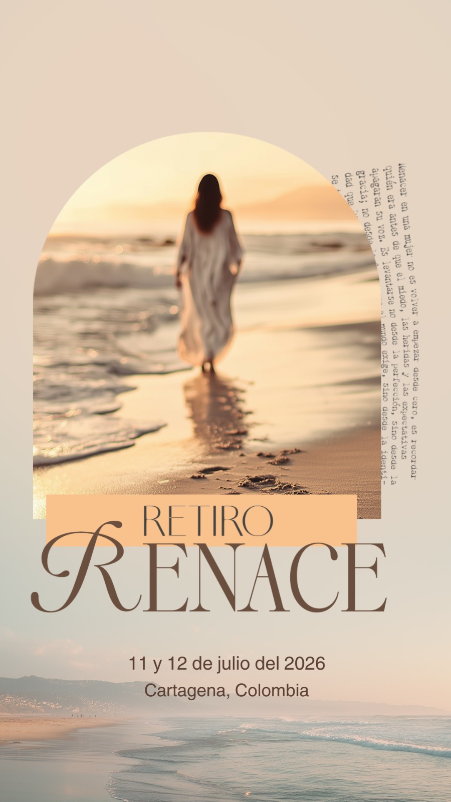 Retiro Renace 2026